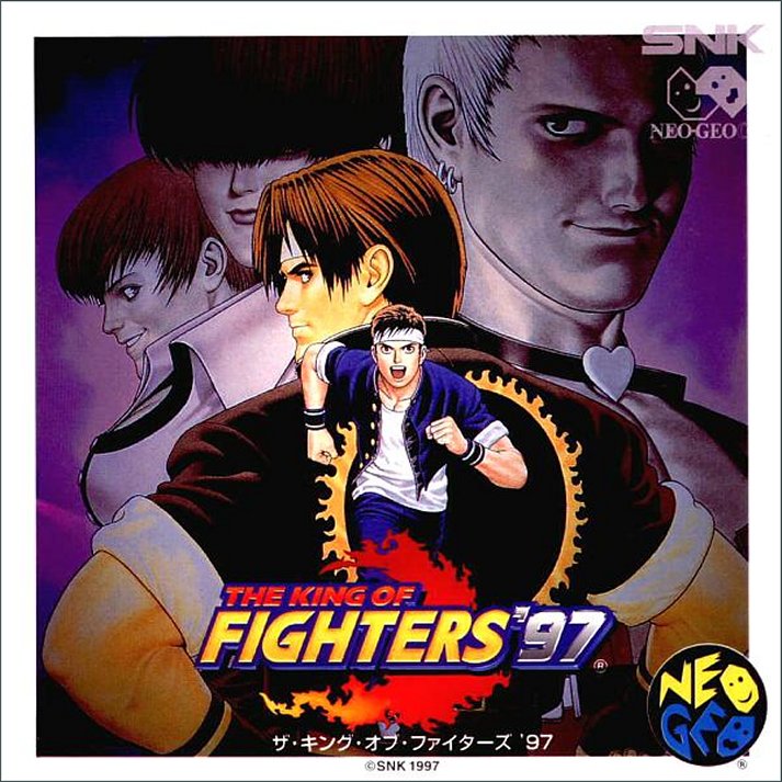 KOF HISTORY THE KING OF FIGHTERS OFFICIAL WEB SITE